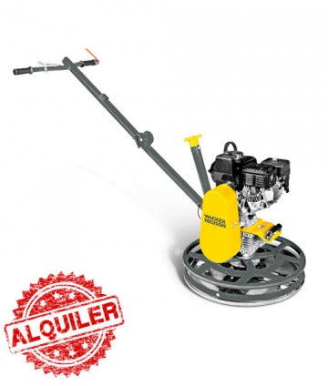 WACKER	 NEUSON ROTOALISADORA CT 24-4A DIAMETRO 600 MM