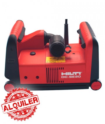 HILTI ROSADORA DC-SE 20