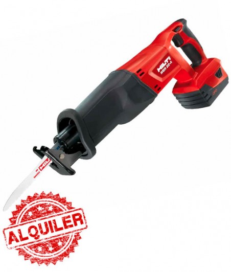 HILTI SIERRA SABLE INALÁMBRICA WSR 22-A