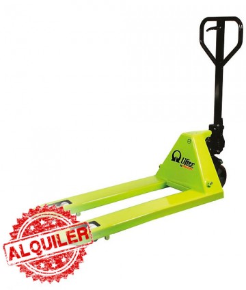 PRAMAC TRANSPALETA MANUAL 2200