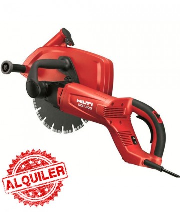 HILTI TRONZADORA ELÉCTRICA DCH 300