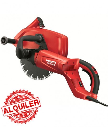 HILTI TRONZADORA ELÉCTRICA DCH 300