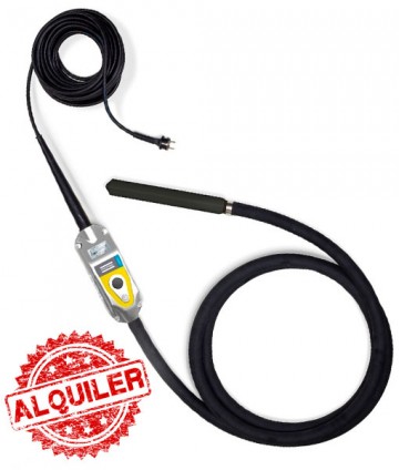 ATLAS COPCO VIBRADOR ALTA FRECUENCIA MONOFÁSICO SMART 48
