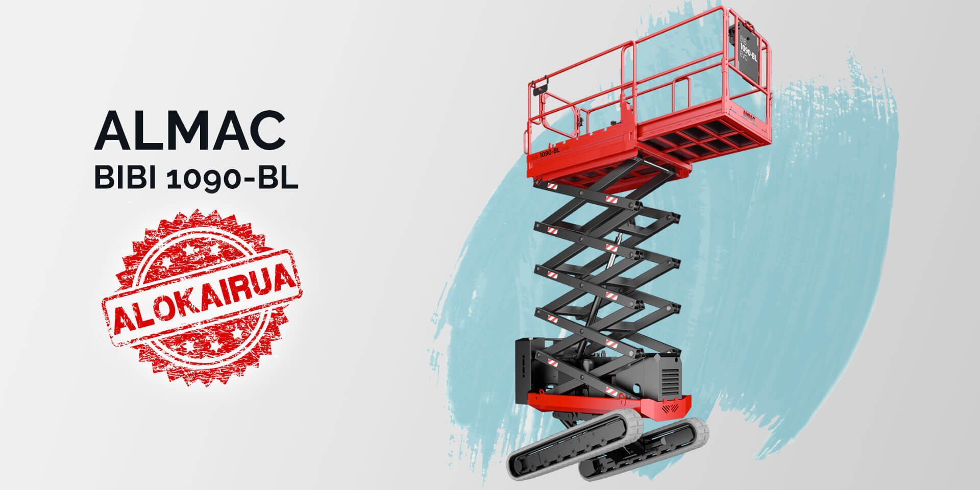 ALMAC BIBI 1090-BL