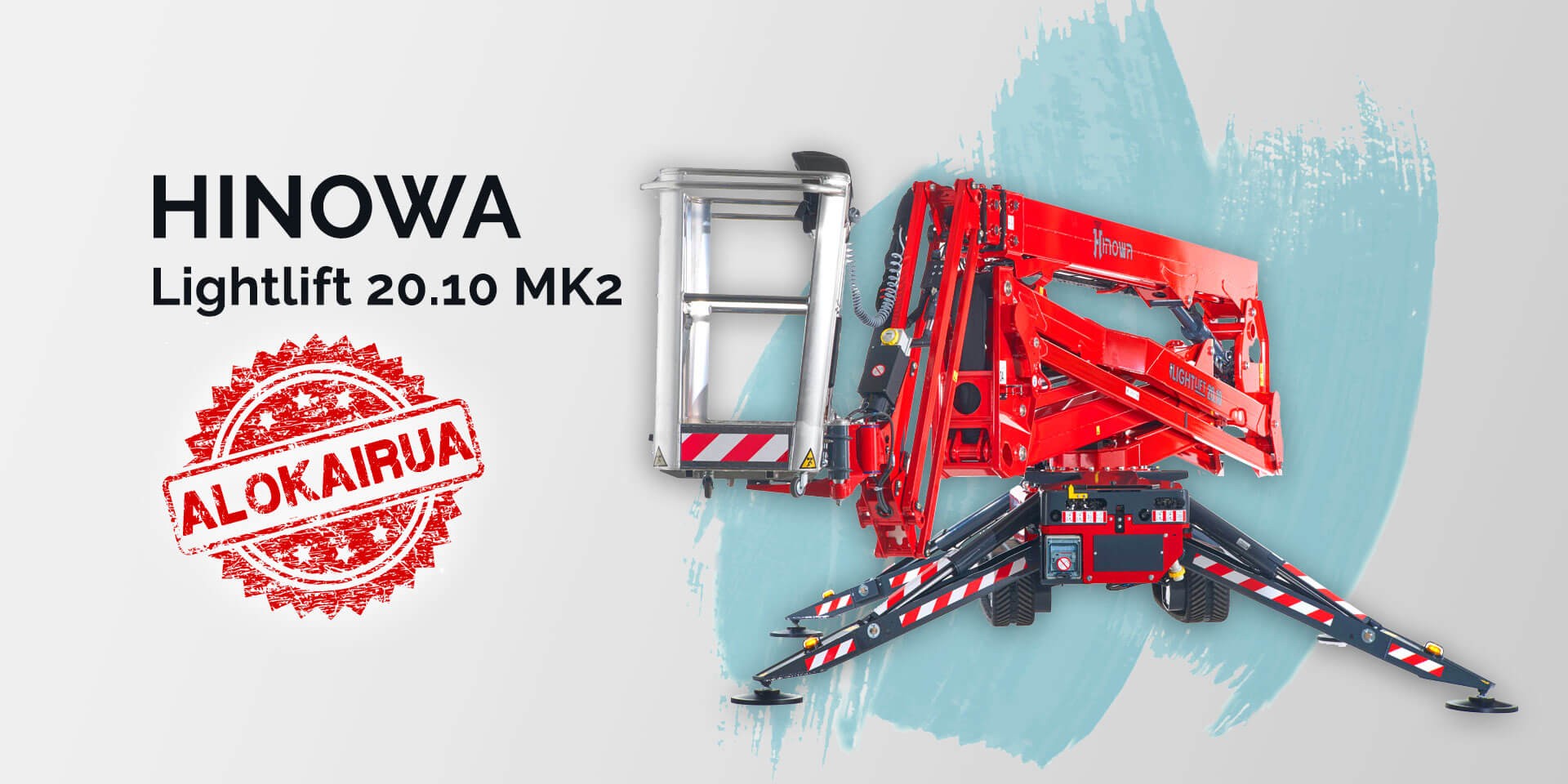 HINOWA 